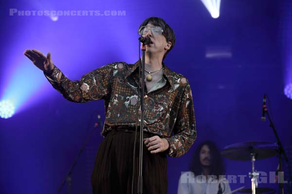 DEERHUNTER - 2019-08-17 - SAINT MALO - Fort de St Pere - 